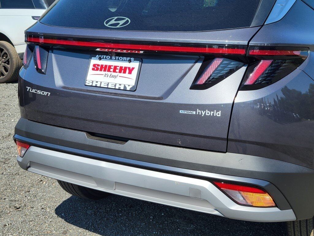2025 Hyundai TUCSON HYBRID SEL Convenience Chantilly VA