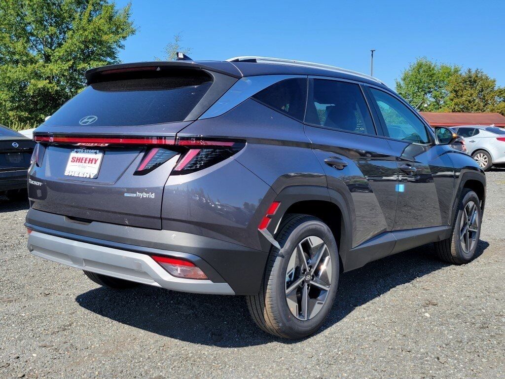 2025 Hyundai TUCSON HYBRID SEL Convenience Chantilly VA