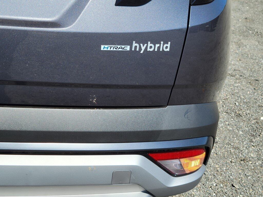 2025 Hyundai TUCSON HYBRID SEL Convenience Chantilly VA
