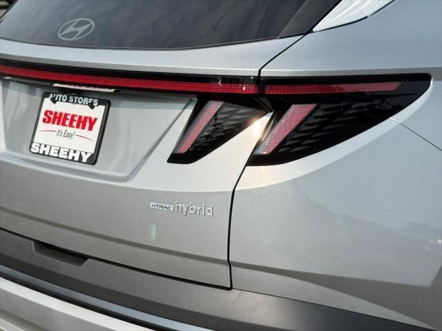 2025 Hyundai TUCSON HYBRID SEL Convenience Chantilly VA