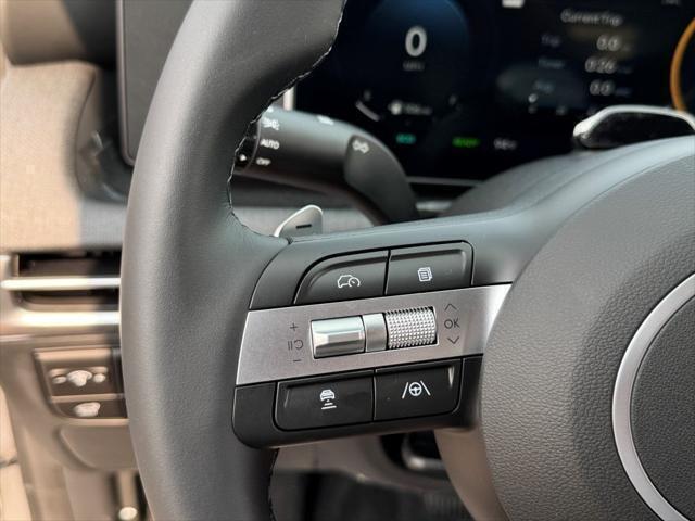 2025 Hyundai TUCSON HYBRID SEL Convenience Chantilly VA