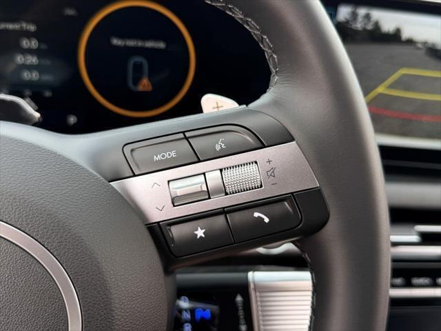 2025 Hyundai TUCSON HYBRID SEL Convenience Chantilly VA
