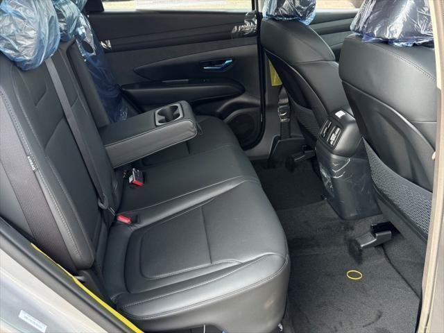 2025 Hyundai TUCSON HYBRID SEL Convenience Chantilly VA