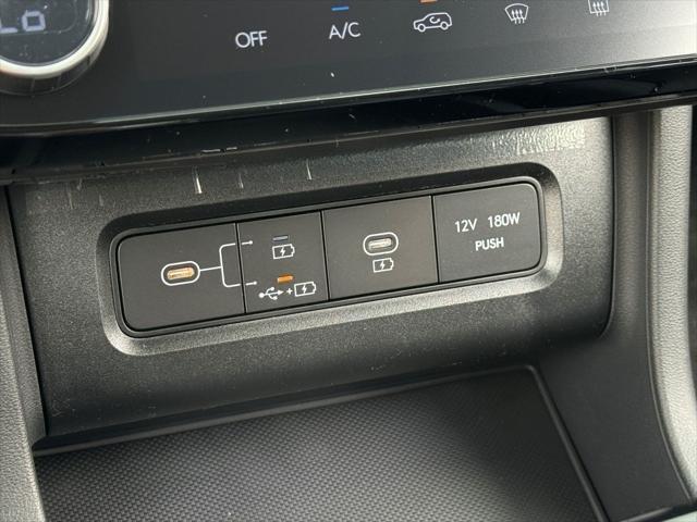 2025 Hyundai TUCSON HYBRID SEL Convenience Chantilly VA