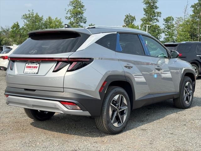2025 Hyundai TUCSON HYBRID SEL Convenience Chantilly VA
