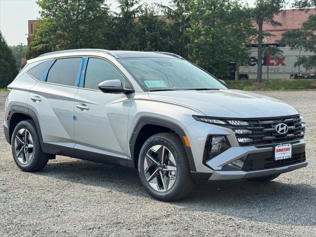 2025 Hyundai TUCSON HYBRID SEL Convenience