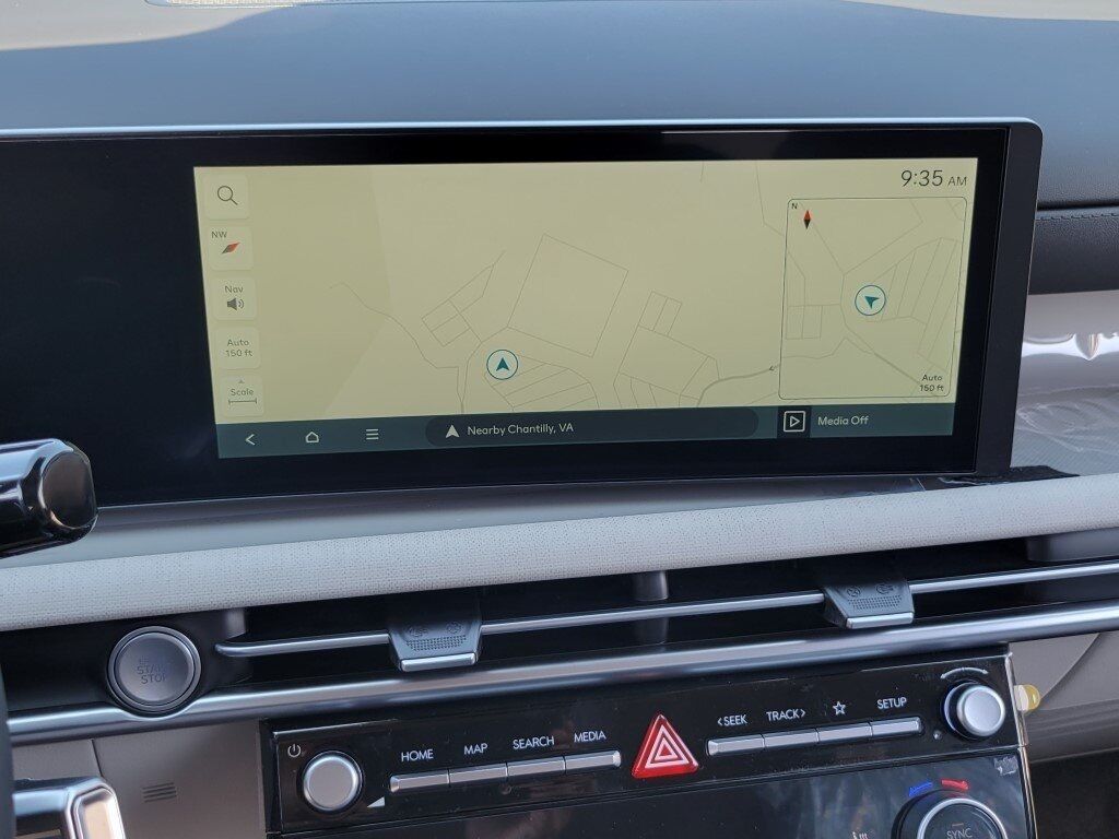2025 Hyundai TUCSON HYBRID SEL Convenience Chantilly VA