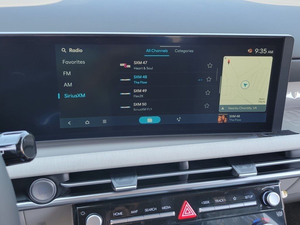 2025 Hyundai TUCSON HYBRID SEL Convenience Chantilly VA