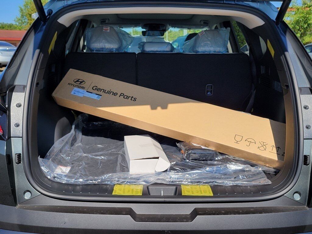 2025 Hyundai TUCSON HYBRID SEL Convenience Chantilly VA