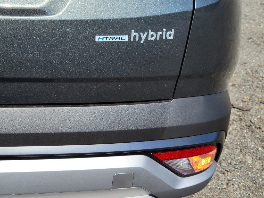 2025 Hyundai TUCSON HYBRID SEL Convenience Chantilly VA