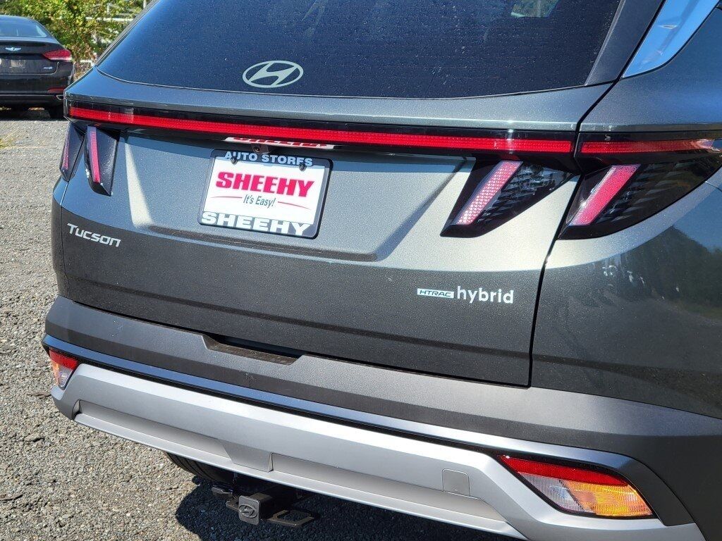 2025 Hyundai TUCSON HYBRID SEL Convenience Chantilly VA