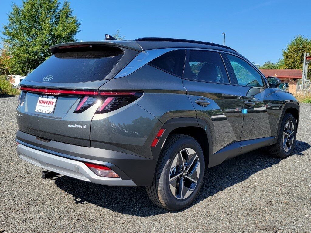 2025 Hyundai TUCSON HYBRID SEL Convenience Chantilly VA