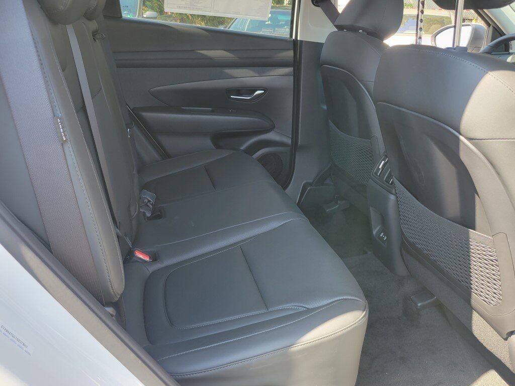 2025 Hyundai TUCSON HYBRID SEL Convenience Chantilly VA