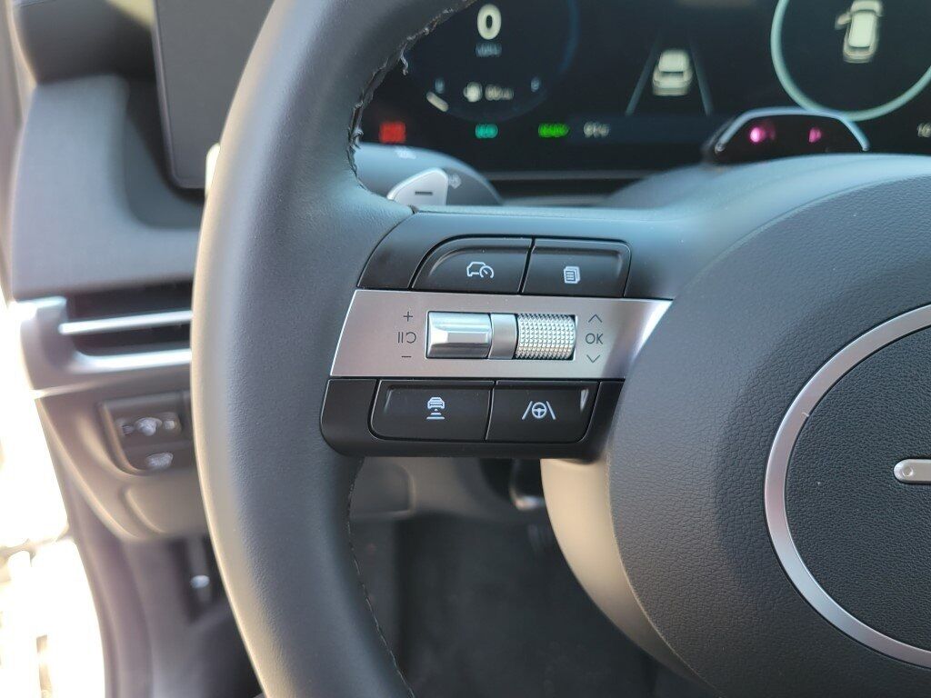 2025 Hyundai TUCSON HYBRID SEL Convenience Chantilly VA