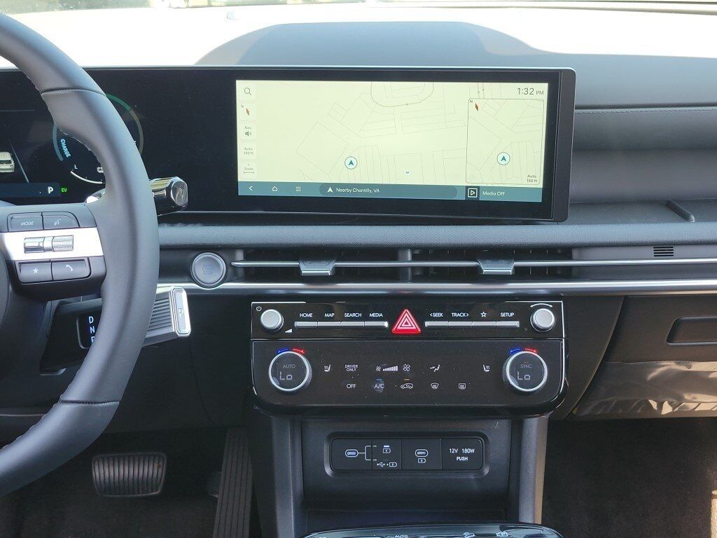 2025 Hyundai TUCSON HYBRID SEL Convenience Chantilly VA