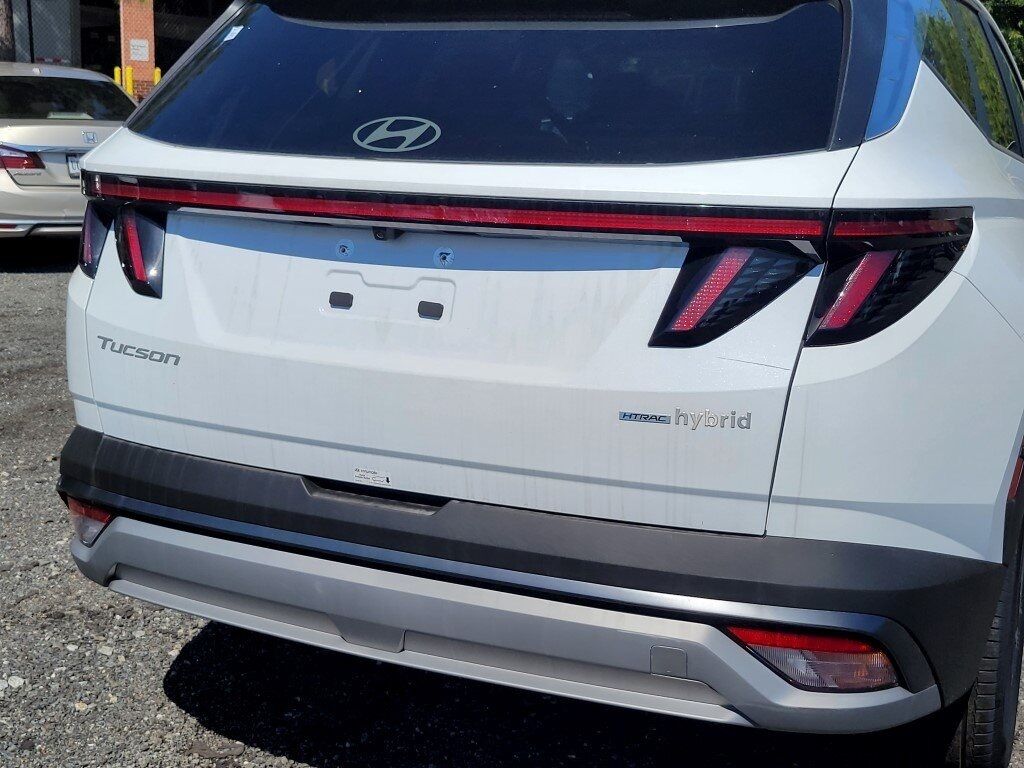 2025 Hyundai TUCSON HYBRID SEL Convenience Chantilly VA