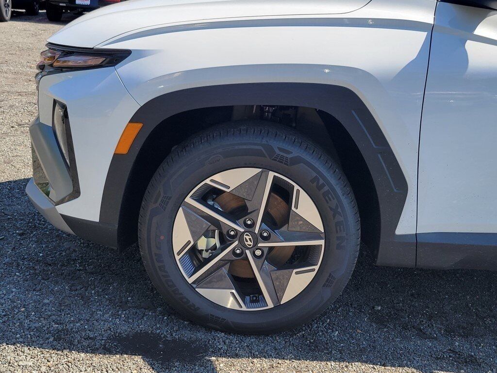 2025 Hyundai TUCSON HYBRID SEL Convenience Chantilly VA