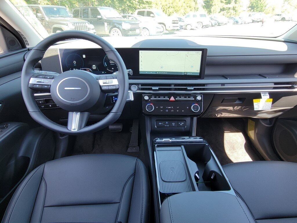 2025 Hyundai TUCSON HYBRID SEL Convenience Chantilly VA