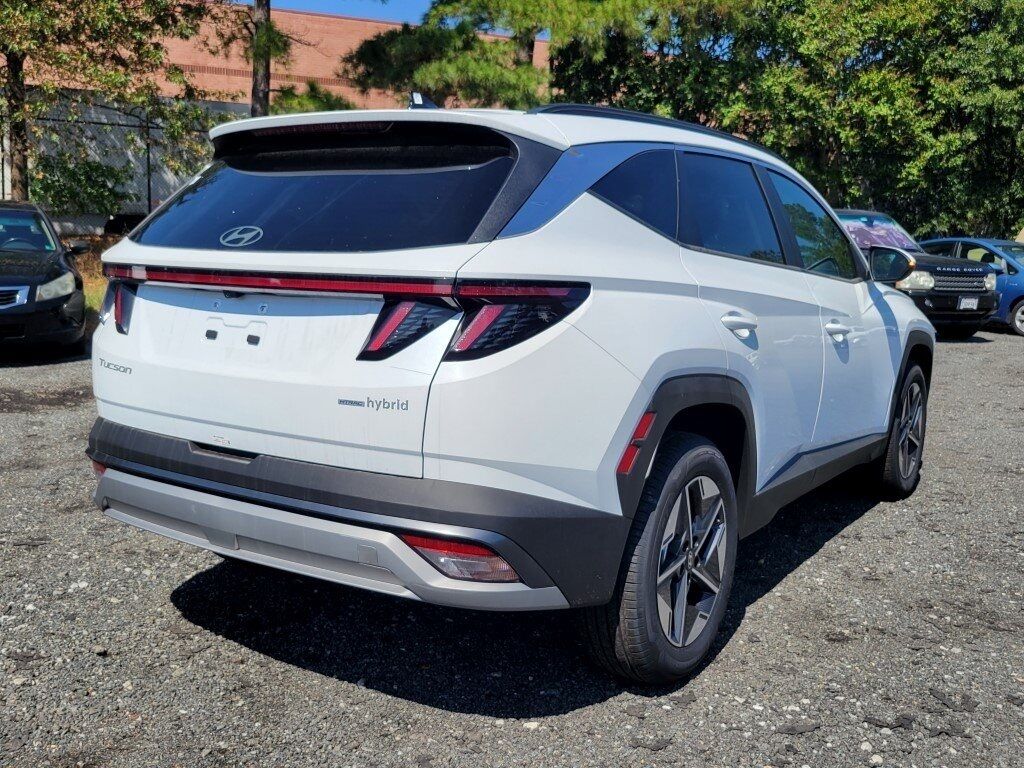 2025 Hyundai TUCSON HYBRID SEL Convenience Chantilly VA