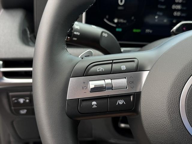 2025 Hyundai TUCSON HYBRID SEL Convenience Chantilly VA