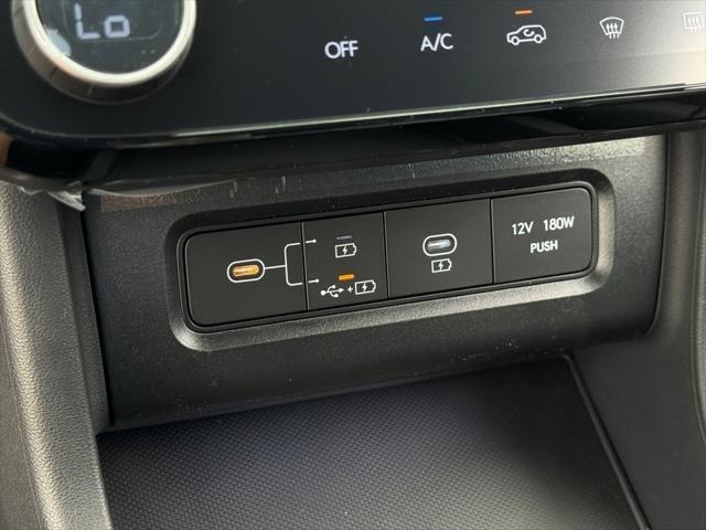 2025 Hyundai TUCSON HYBRID SEL Convenience Chantilly VA