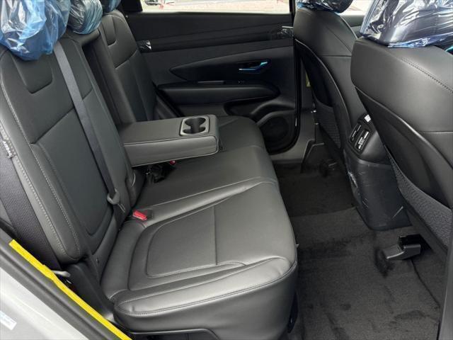 2025 Hyundai TUCSON HYBRID SEL Convenience Chantilly VA