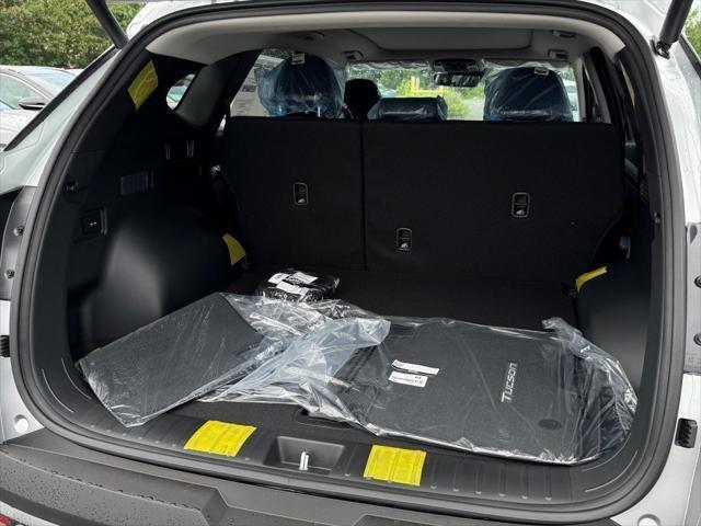 2025 Hyundai TUCSON HYBRID SEL Convenience Chantilly VA