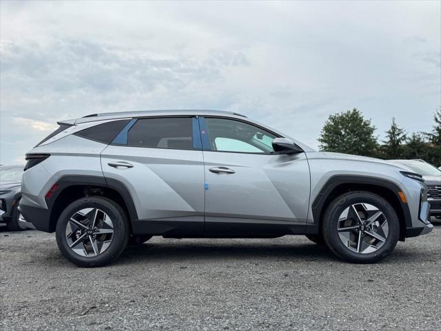 2025 Hyundai TUCSON HYBRID SEL Convenience Chantilly VA