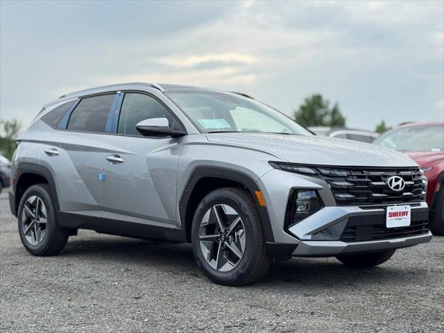 2025 Hyundai TUCSON HYBRID SEL Convenience Chantilly VA