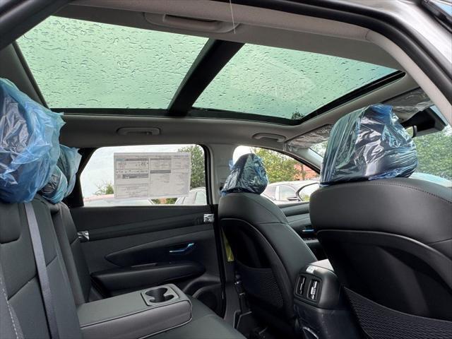 2025 Hyundai TUCSON HYBRID SEL Convenience Chantilly VA