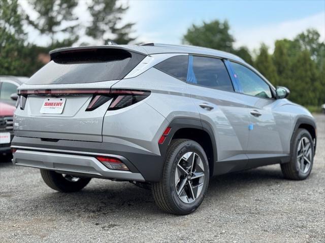 2025 Hyundai TUCSON HYBRID SEL Convenience Chantilly VA