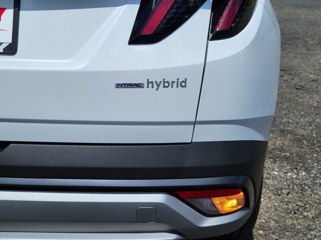 2025 Hyundai TUCSON HYBRID SEL Convenience Chantilly VA