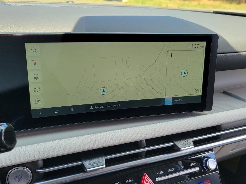 2025 Hyundai TUCSON HYBRID SEL Convenience Chantilly VA