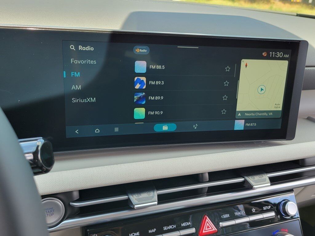 2025 Hyundai TUCSON HYBRID SEL Convenience Chantilly VA