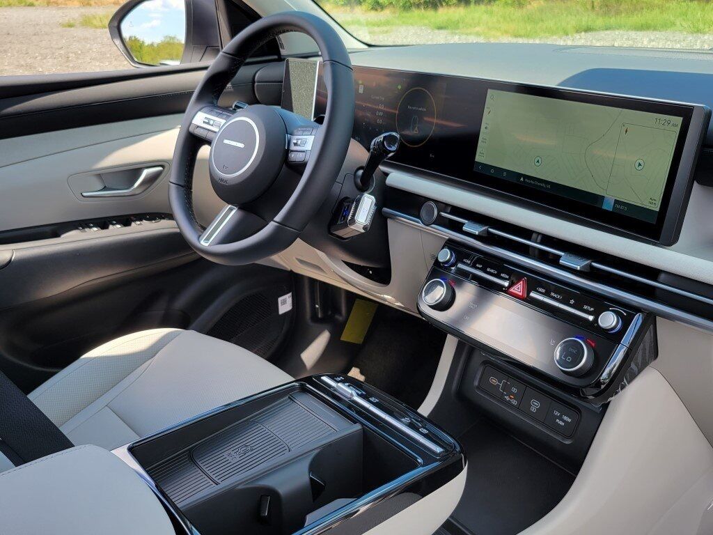 2025 Hyundai TUCSON HYBRID SEL Convenience Chantilly VA