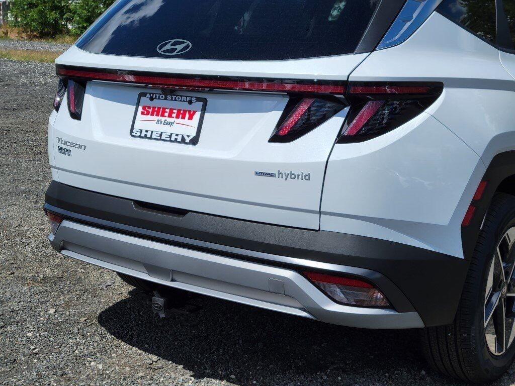 2025 Hyundai TUCSON HYBRID SEL Convenience Chantilly VA