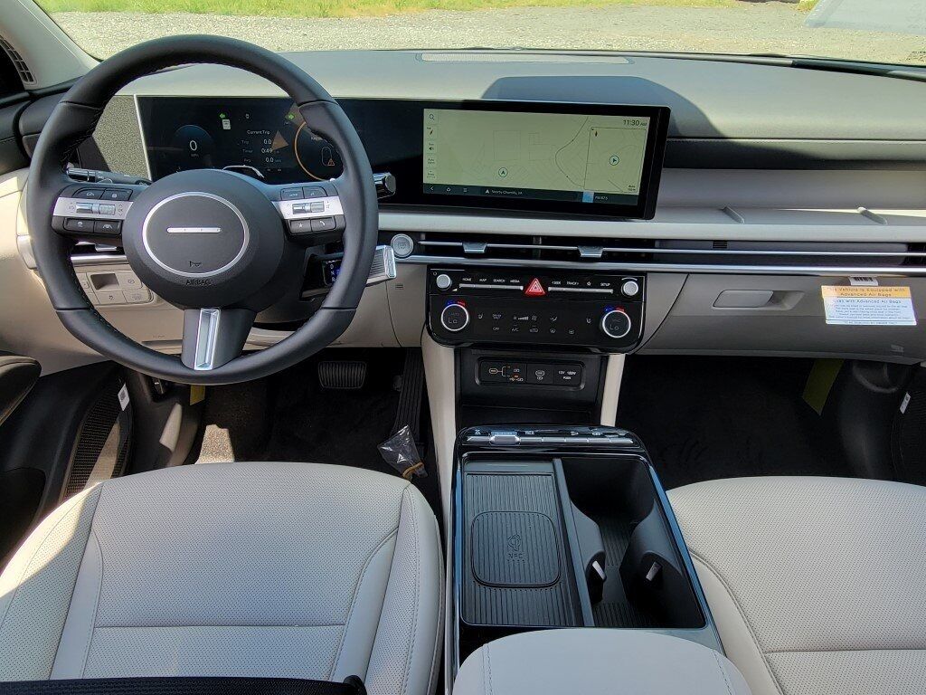 2025 Hyundai TUCSON HYBRID SEL Convenience Chantilly VA