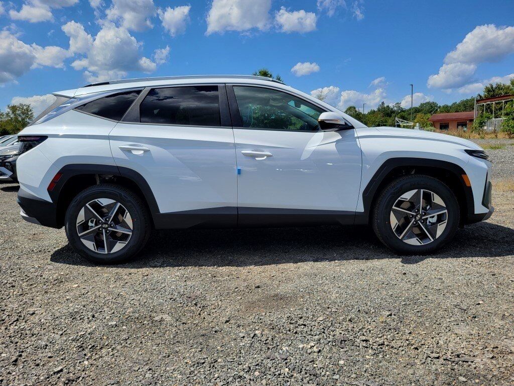 2025 Hyundai TUCSON HYBRID SEL Convenience Chantilly VA