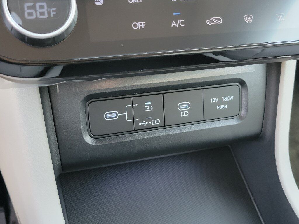 2025 Hyundai TUCSON HYBRID SEL Convenience Chantilly VA
