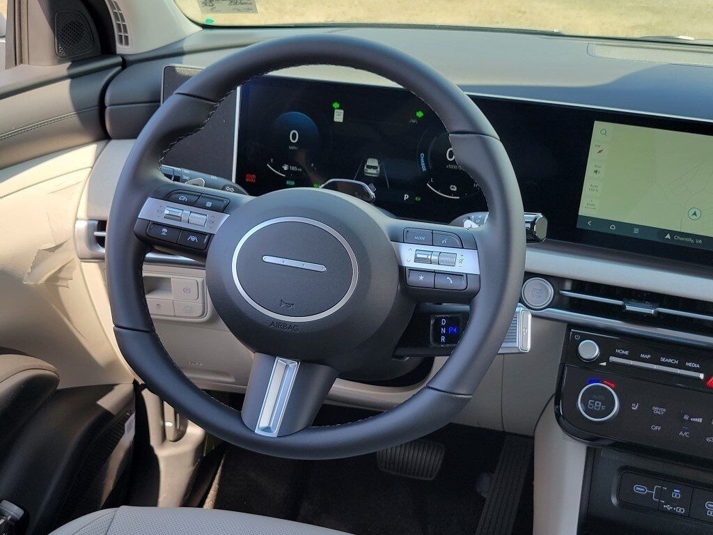 2025 Hyundai TUCSON HYBRID SEL Convenience Chantilly VA