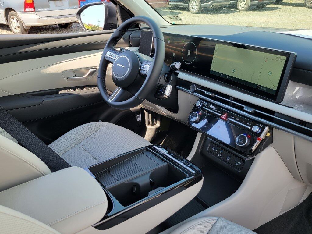 2025 Hyundai TUCSON HYBRID SEL Convenience Chantilly VA