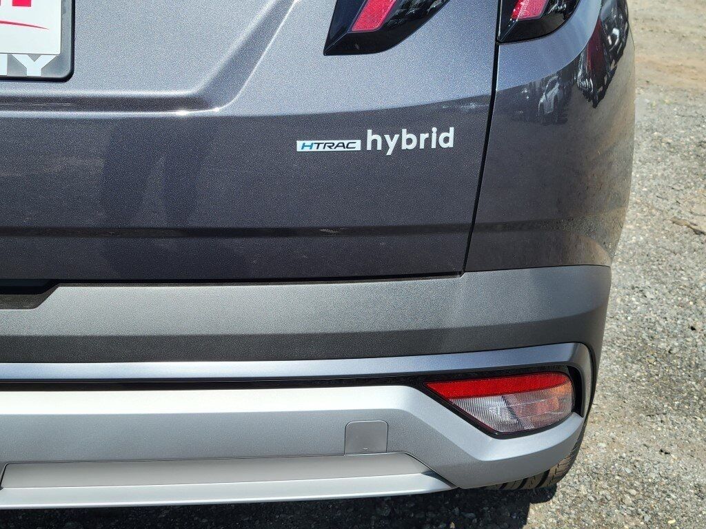 2025 Hyundai TUCSON HYBRID SEL Convenience Chantilly VA