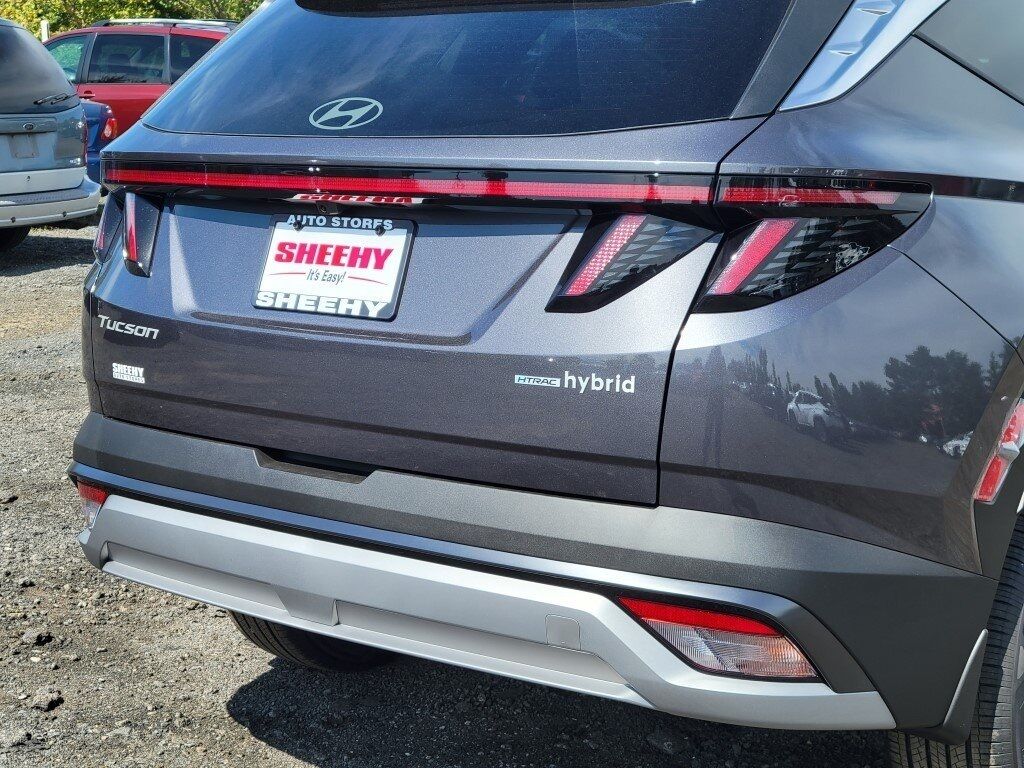 2025 Hyundai TUCSON HYBRID SEL Convenience Chantilly VA