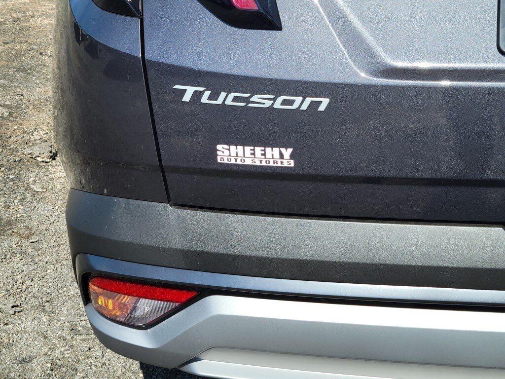 2025 Hyundai TUCSON HYBRID SEL Convenience Chantilly VA