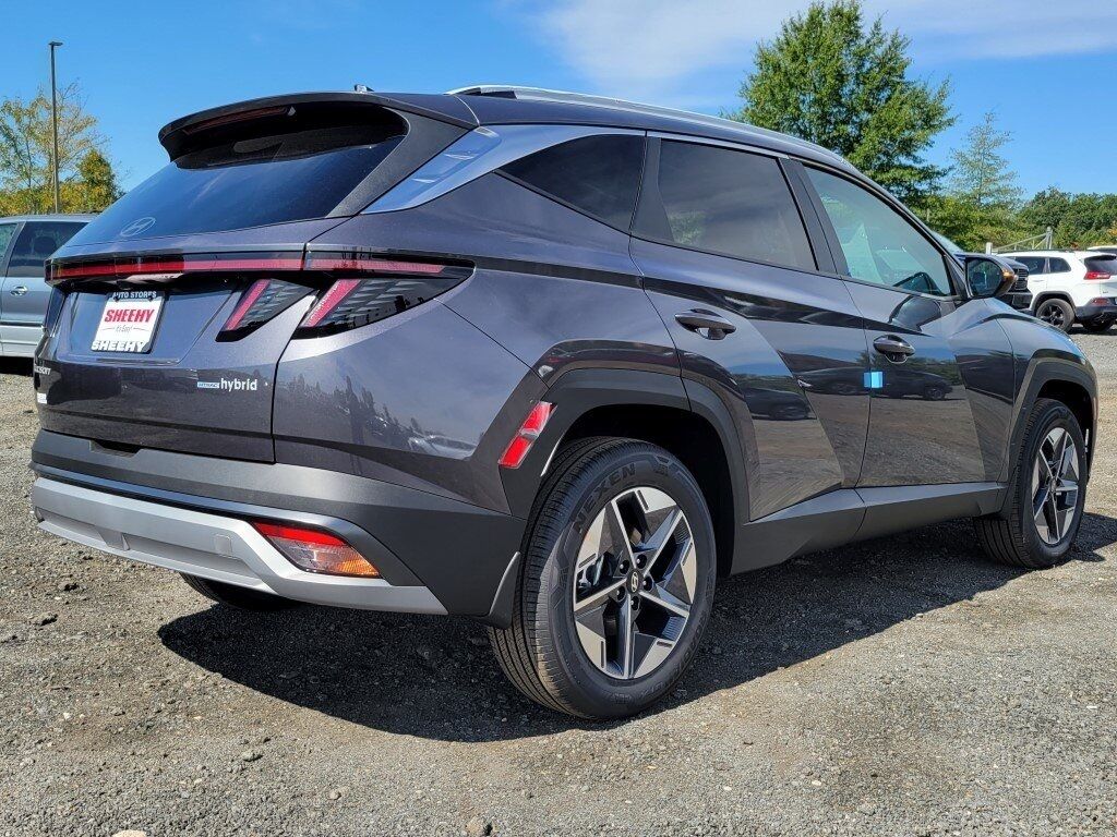 2025 Hyundai TUCSON HYBRID SEL Convenience Chantilly VA