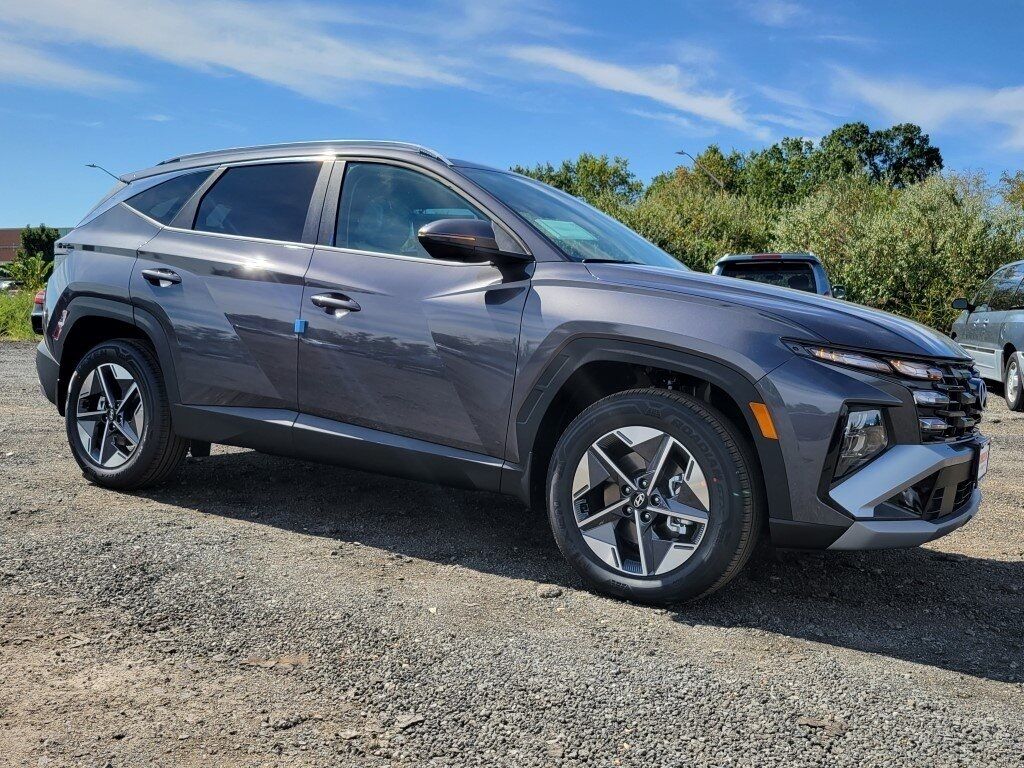 2025 Hyundai TUCSON HYBRID SEL Convenience