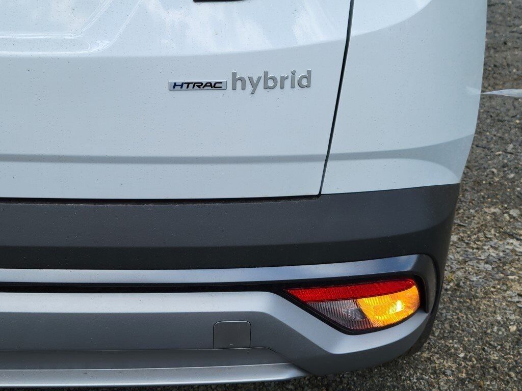 2025 Hyundai TUCSON HYBRID SEL Convenience Chantilly VA