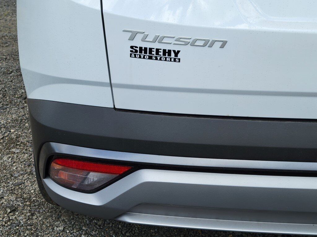 2025 Hyundai TUCSON HYBRID SEL Convenience Chantilly VA