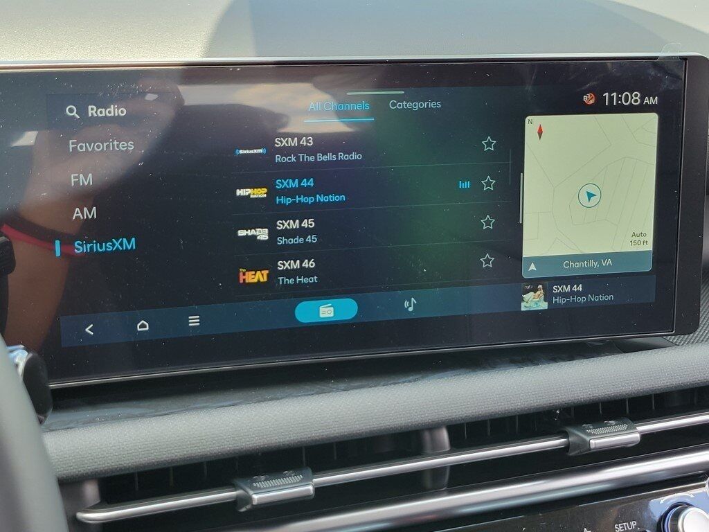 2025 Hyundai TUCSON HYBRID SEL Convenience Chantilly VA