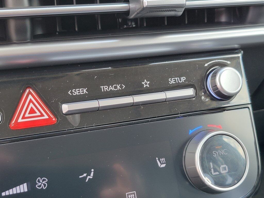 2025 Hyundai TUCSON HYBRID SEL Convenience Chantilly VA